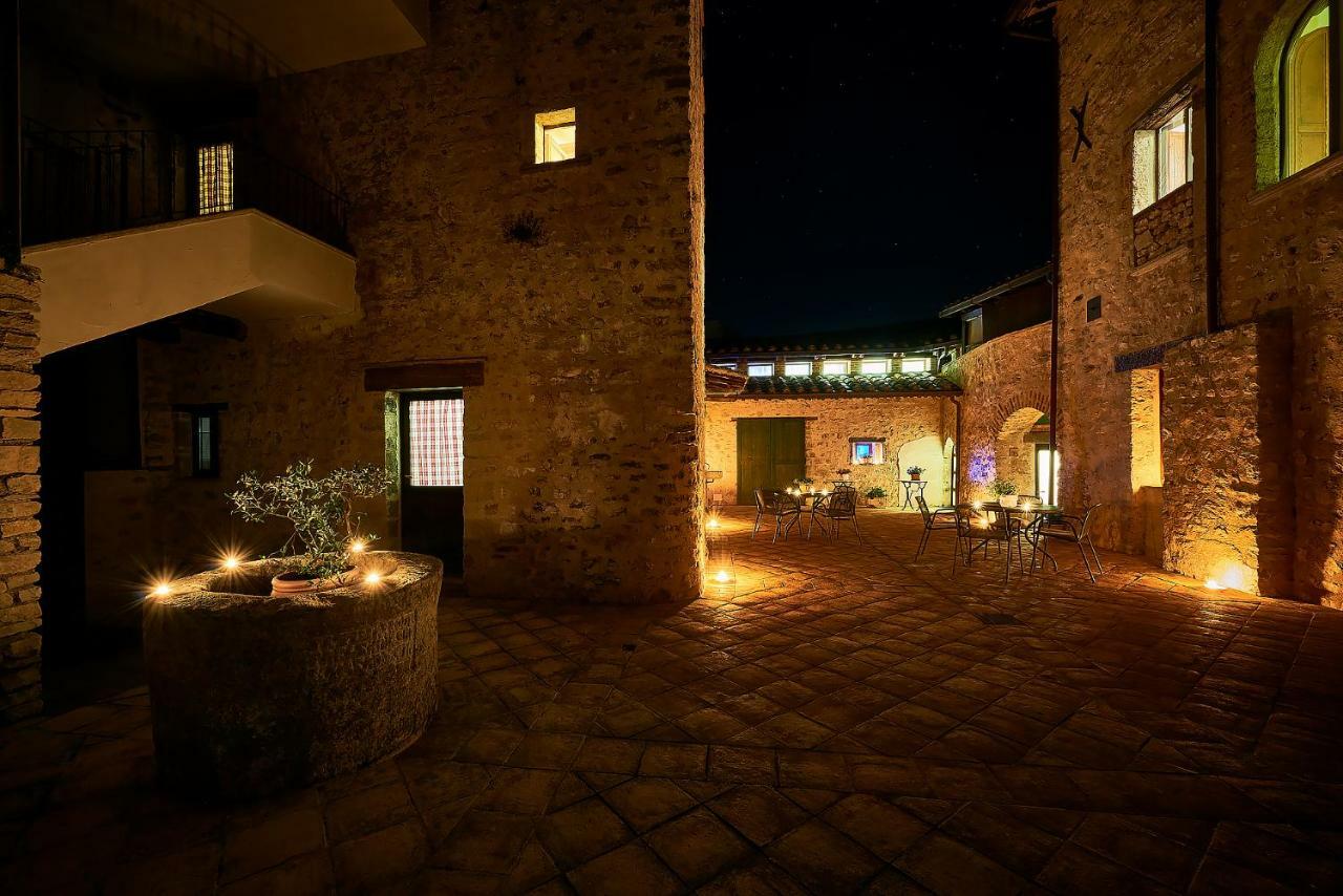 Castrum Resort Spoleto Esterno foto